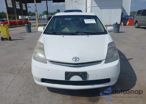 2007 Toyota Prius из США, поврежденный, VIN JTDKB20U073233029